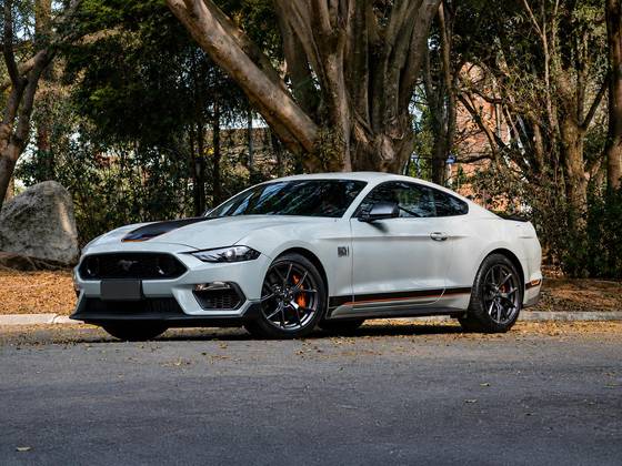 FORD MUSTANG 5.0 V8 TI-VCT GASOLINA MACH 1 SELECTSHIFT FORD MUSTANG 5.0 V8 TI-VCT GASOLINA MACH 1 SELECTSHIFT
